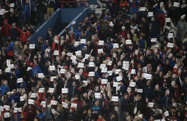 Dante Fernández / FocoUy