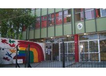 Docentes del Liceo 13 esperan respuesta del Consejo para levantar ocupación