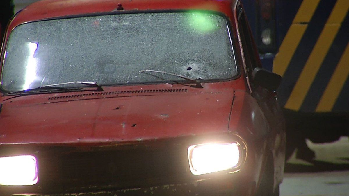 Allanamiento en Punta de Rieles por un doble homicidio termina con arma, municiones y cargadores incautados
