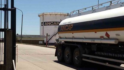 ancap advierte posible falta de combustible este fin de semana por medida gremial