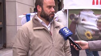 estoy seguro de que el recupero del capital es posible, aseguro damnificado por conexion ganadera