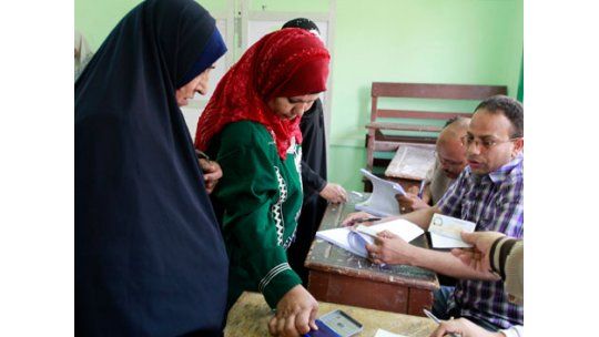 Egipto, califican de prometedor el comienzo de presidenciables
