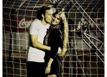 Diego Forlán confirmó vía Twitter que se casa este año