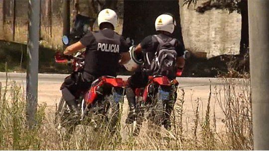policia moto