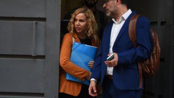 Foto: FocoUy. Sabrina Flores, fiscal.