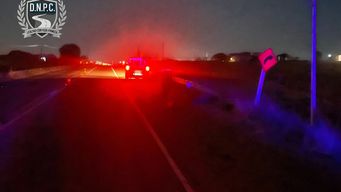 La víctima tenía 54 años.