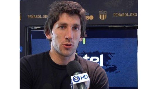 Danilo Lerda, arquero de Peñarol, debuta en clásicos