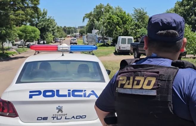 salto-ladrón-policía-detenido