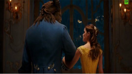 la bella y la bestia