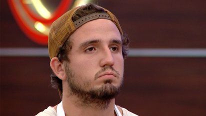 el primer masini en la vida de mauricio caitano lo dejo fuera de masterchef