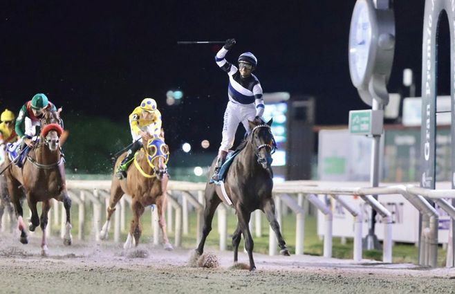 Maroñas 2025: El Kodigo ganó el Ramírez del año pasado. Foto: FocoUy