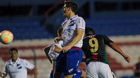 palestino nacional parque central afp