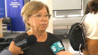 Mónica Xavier, directora de Inmujeres.