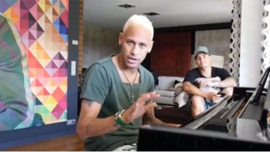 neymar video
