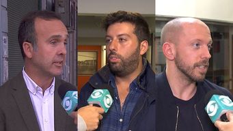 ediles de montevideo se refirieron al plan de la imm de implementar codigo qr para pagar a cuidacoches