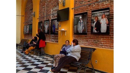 Plan promueve bienestar de pacientes y funcionarios del Maciel