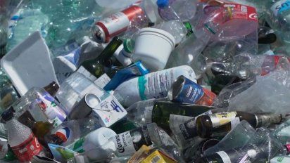 intendencia de montevideo entrego nuevos bolsones para reciclaje en cooperativas de viviendas