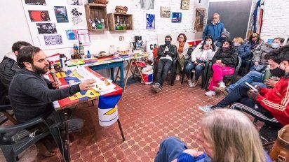 Foto: Twitter&nbsp;Gonzalo Civila﻿