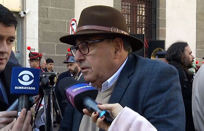 Alfredo Fratti.&nbsp;