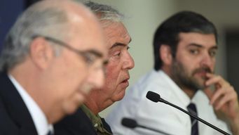 homicidios aumentaron 25% en 2022 respecto al ano anterior, segun datos del ministerio del interior