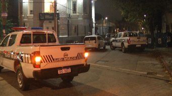 Foto: Subrayado. El homicidio ocurrió en los límites de Prado y Atahualpa.  