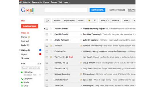 Contraseñas de 5 millones de cuentas de Gmail se hacen públicas