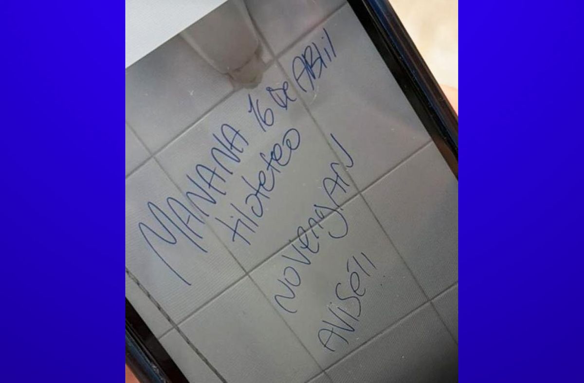 Más amenazas de tiroteo en liceos: investigan denuncias en Canelones y Salto