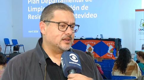 Foto: Subrayado. Leonardo Herou, director en la IMM.