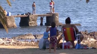 este martes vuelve el calor a todo el pais con temperaturas que alcanzaran los 29° en la capital, anuncio nubel cisneros