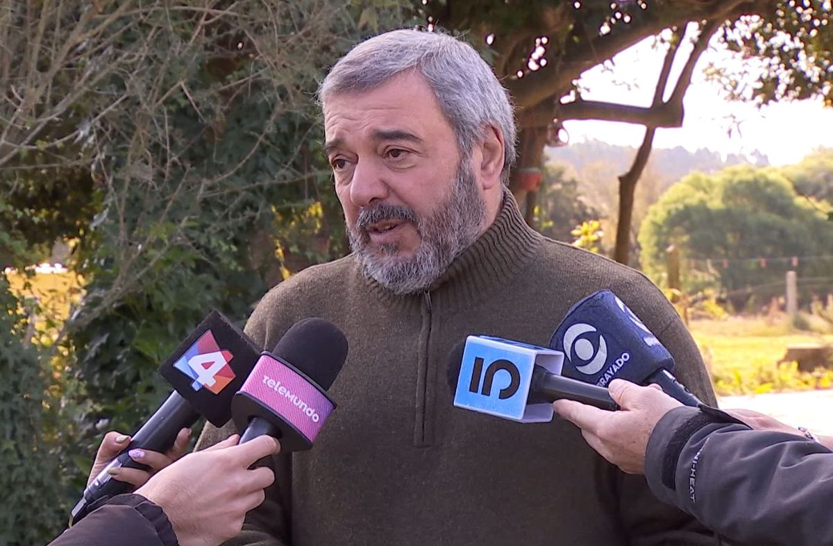 Bergara dijo que el estacionamiento tarifado en Pocitos, Punta Carretas y Carrasco "está siendo analizado"