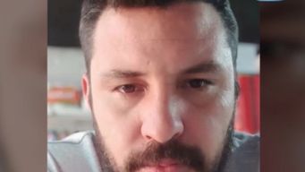 familiares y amigos piden colaboracion para encontrar a jorge sebastian daniel arrechea