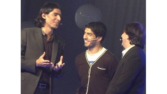 Abreu dijo que quedan 4 o 5 noches de locura más en Canal 10