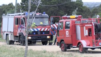 Foto: Subrayado, archivo. Bomberos. Foto: Subrayado, archivo. Bomberos.