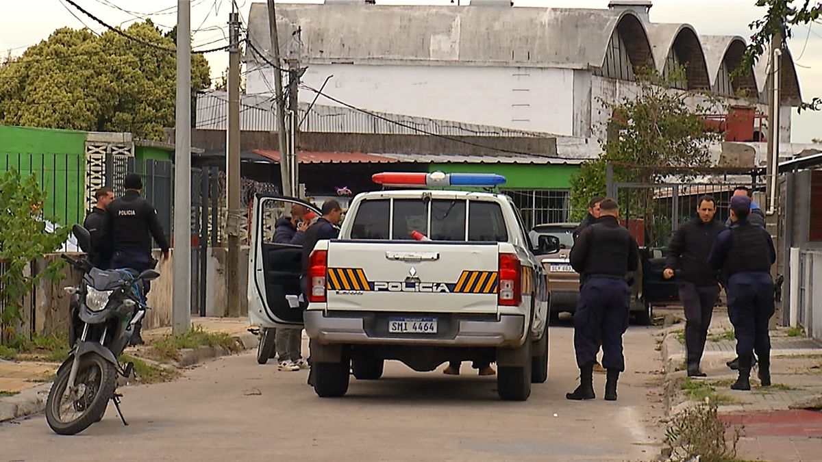 Condenaron a delincuente que robó una camioneta, fue perseguido y se tiroteó con la Policía