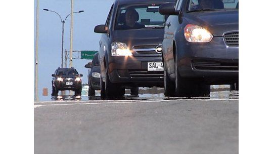 Ajustan el precio de la patente entre un 4 y un 5%