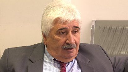 Fiscal de Homicidios Juan Gómez.