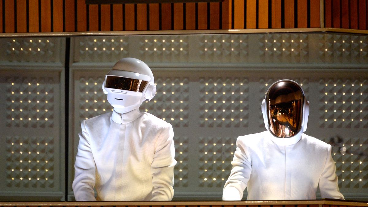 El Dúo Francés Daft Punk Anuncia Su Separación Tras Casi 30 Años De Existencia 3953