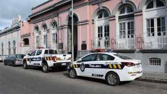 Foto: Nahuel Marichal, Subrayado. Jefatura de Policía de Maldonado.