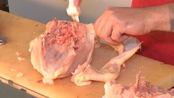 gobierno adelanta importacion de pollo; busca cubrir faltante y estabilizar precio al publico