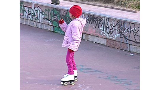 Hoy será una jornada invernal y ventosa. El martes desmejora
