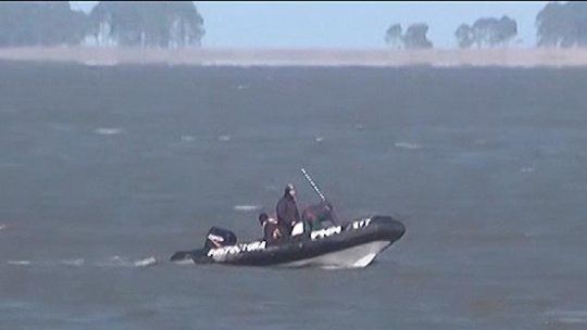 Hallan cuerpo en Maldonado y verifican si es de pescador desaparecido