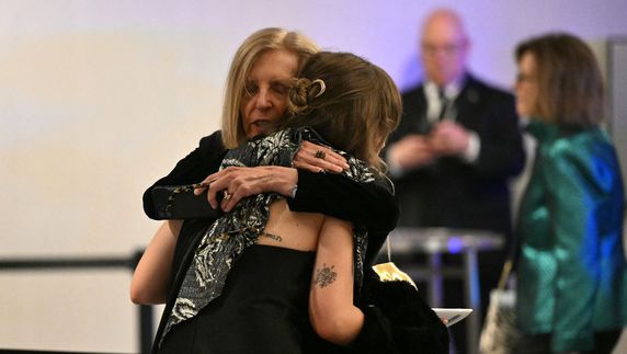 Evacuaron a Trump de una cena con periodistas de Casa Blanca por disparos