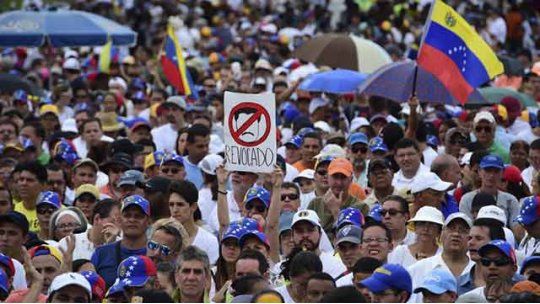 moviliza venezuela