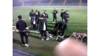 penarol intentara aprovechar la desesperacion de la u. catolica
