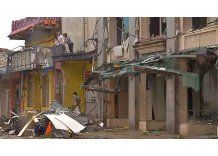 Quinta fallecida por el tornado de Dolores: una mujer de 61 años Quinta fallecida por el tornado de Dolores: una mujer de 61 años