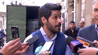 ojeda a oddone: hay que entender que una frase de esa magnitud (...) le hace un dano irreparable al uruguay