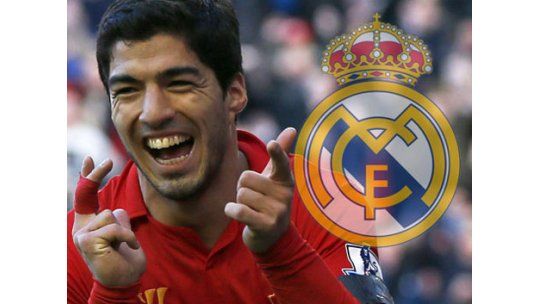 Luis Suárez, nuevo jugador del Real Madrid
