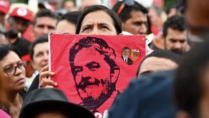 juez nego otro recurso presentado por lula para evitar la prision