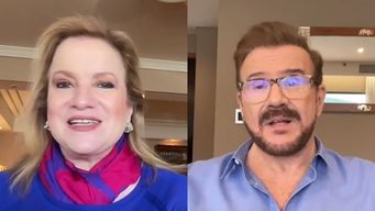 pimpinela vuelve a montevideo y en la previa los hermanos recordaron sus primeros viajes a uruguay