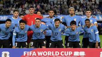 Uruguay. AFP.